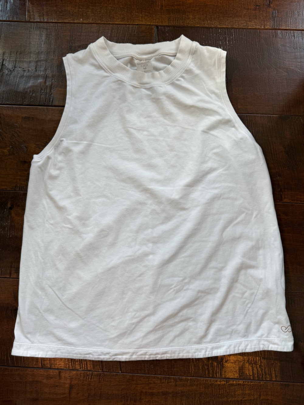 CALIA by Carrie Underwood White Tank